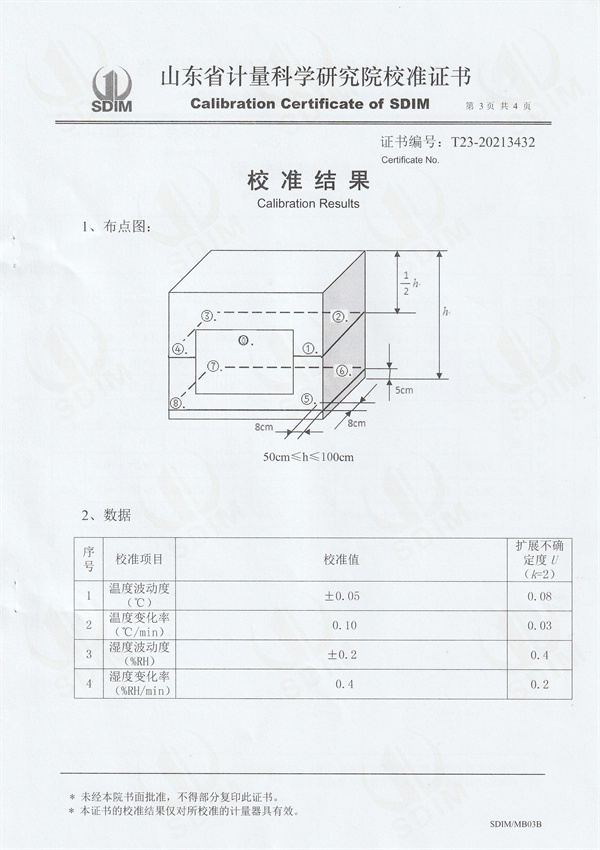 南方電網(wǎng)電力科技股份有限公司溫濕度檢定箱校準(zhǔn)證書 (3).jpg